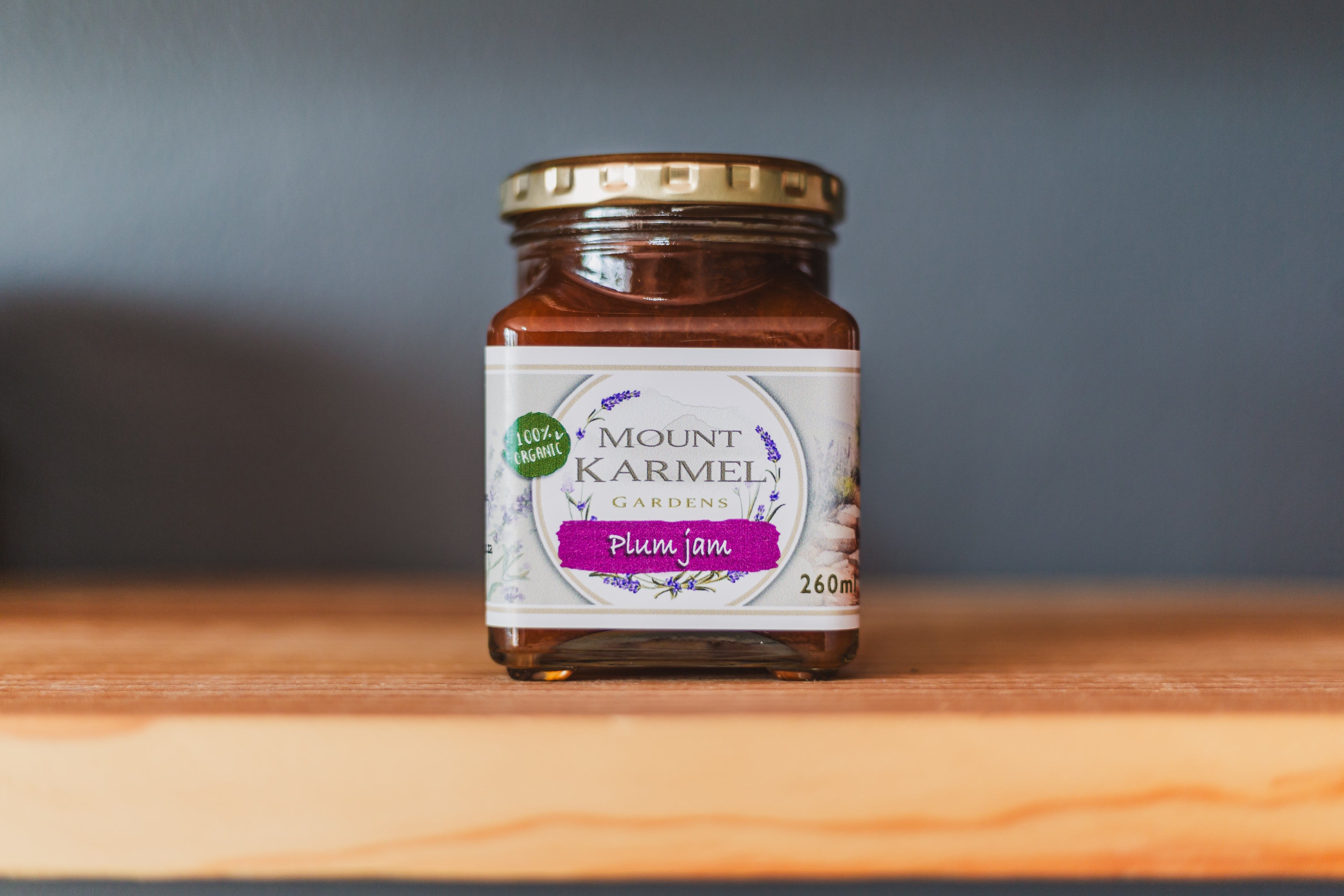 Plum Jam