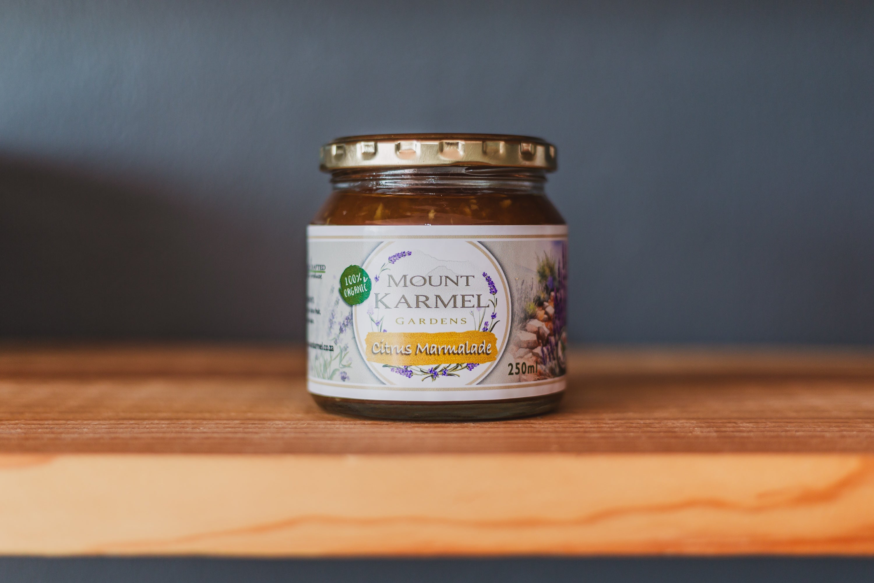 Citrus Marmalade