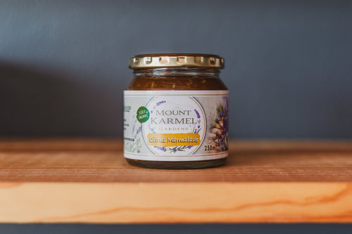 Citrus Marmalade