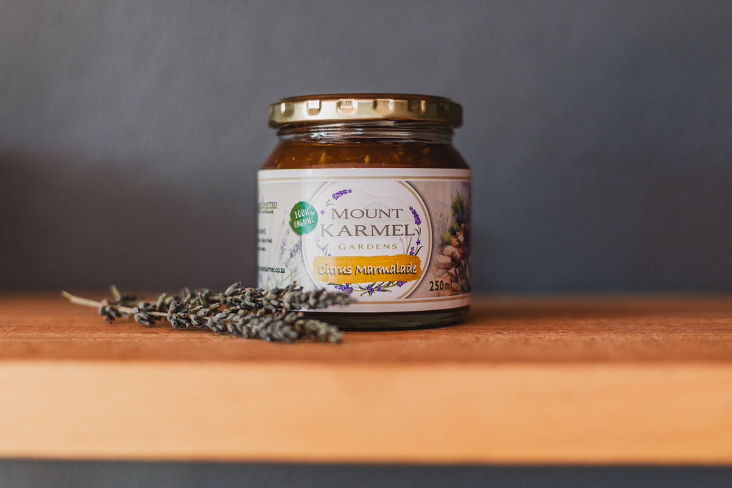 Citrus Marmalade