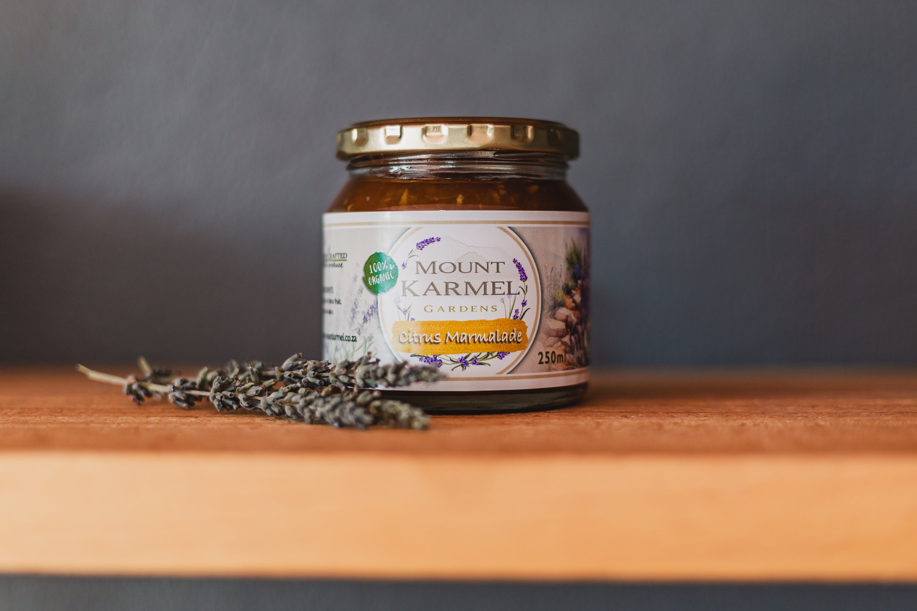 Citrus Marmalade