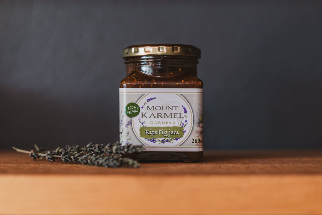 Ripe Fig Jam