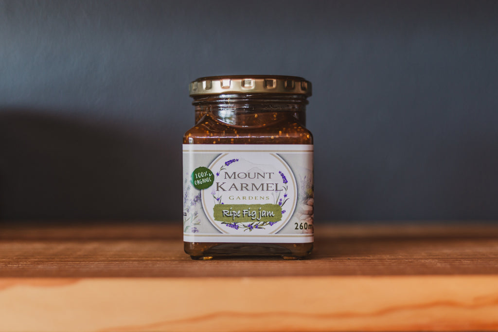 Ripe Fig Jam