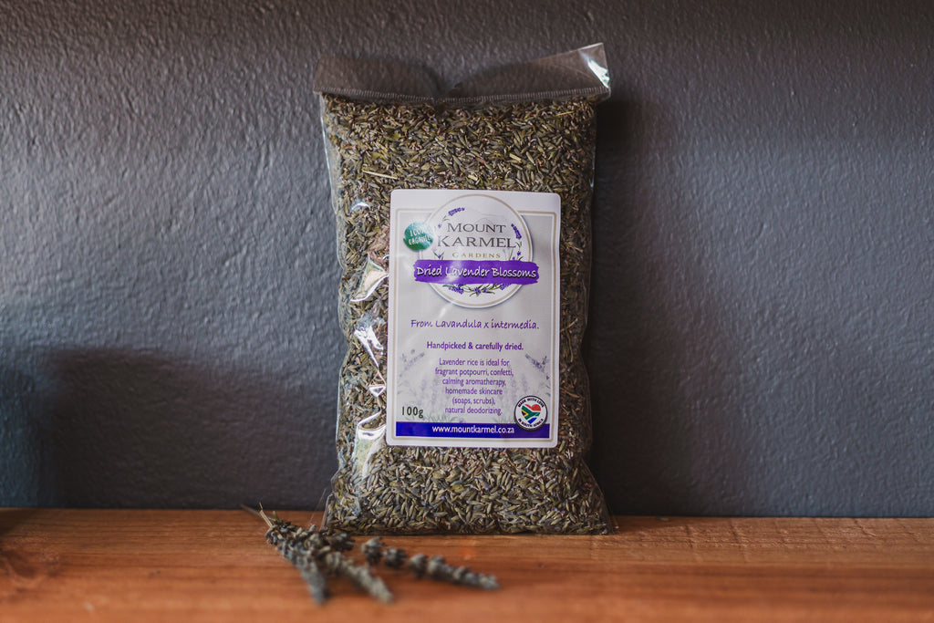 Lavander Rice Dried Lavender Rice – Mount Karmel Lavender Farm