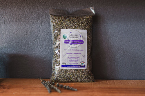 Dried Lavender Rice