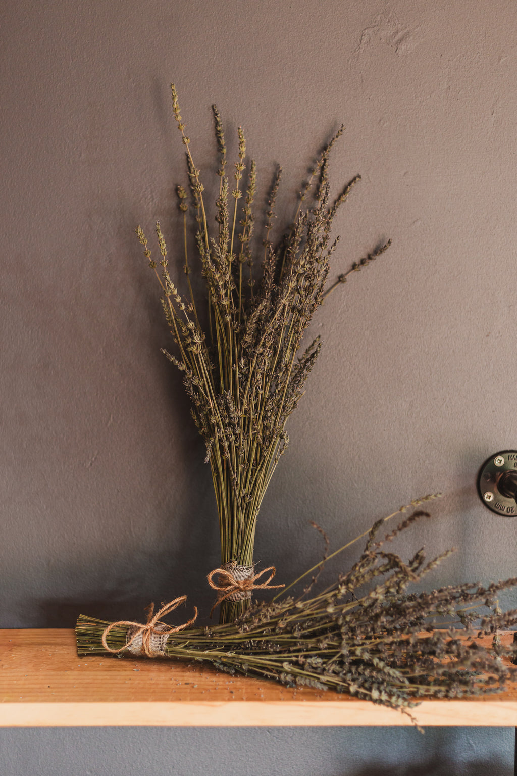 Dried Lavender Bouquets