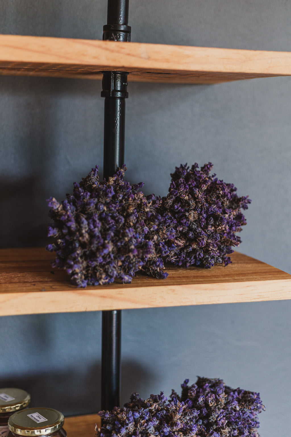 Dried Lavender Bouquets