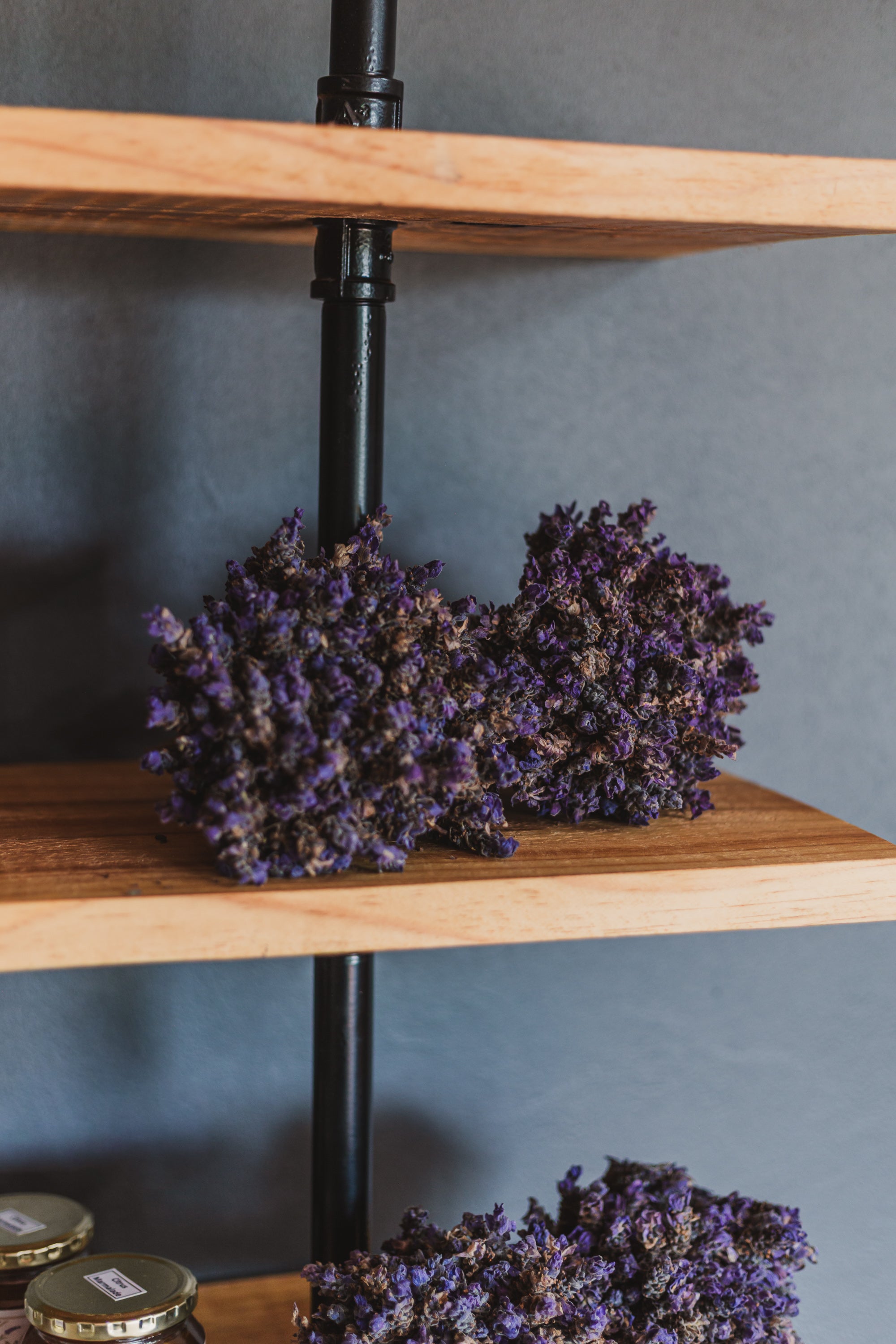 Dried Lavender Bouquets