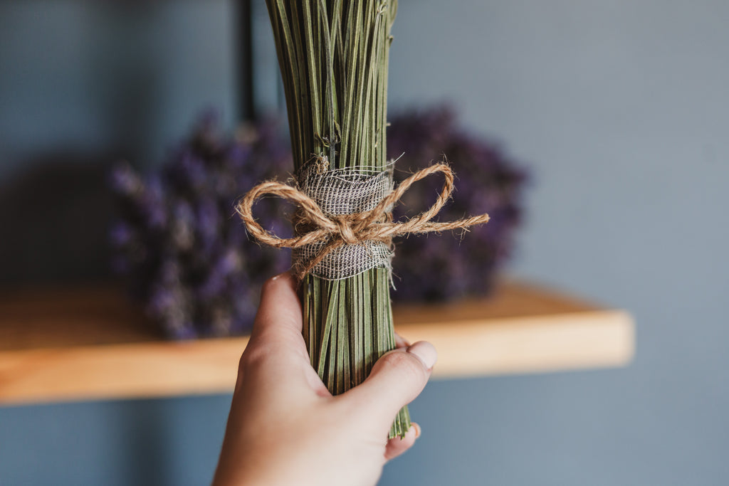 Dried Lavender Bouquets