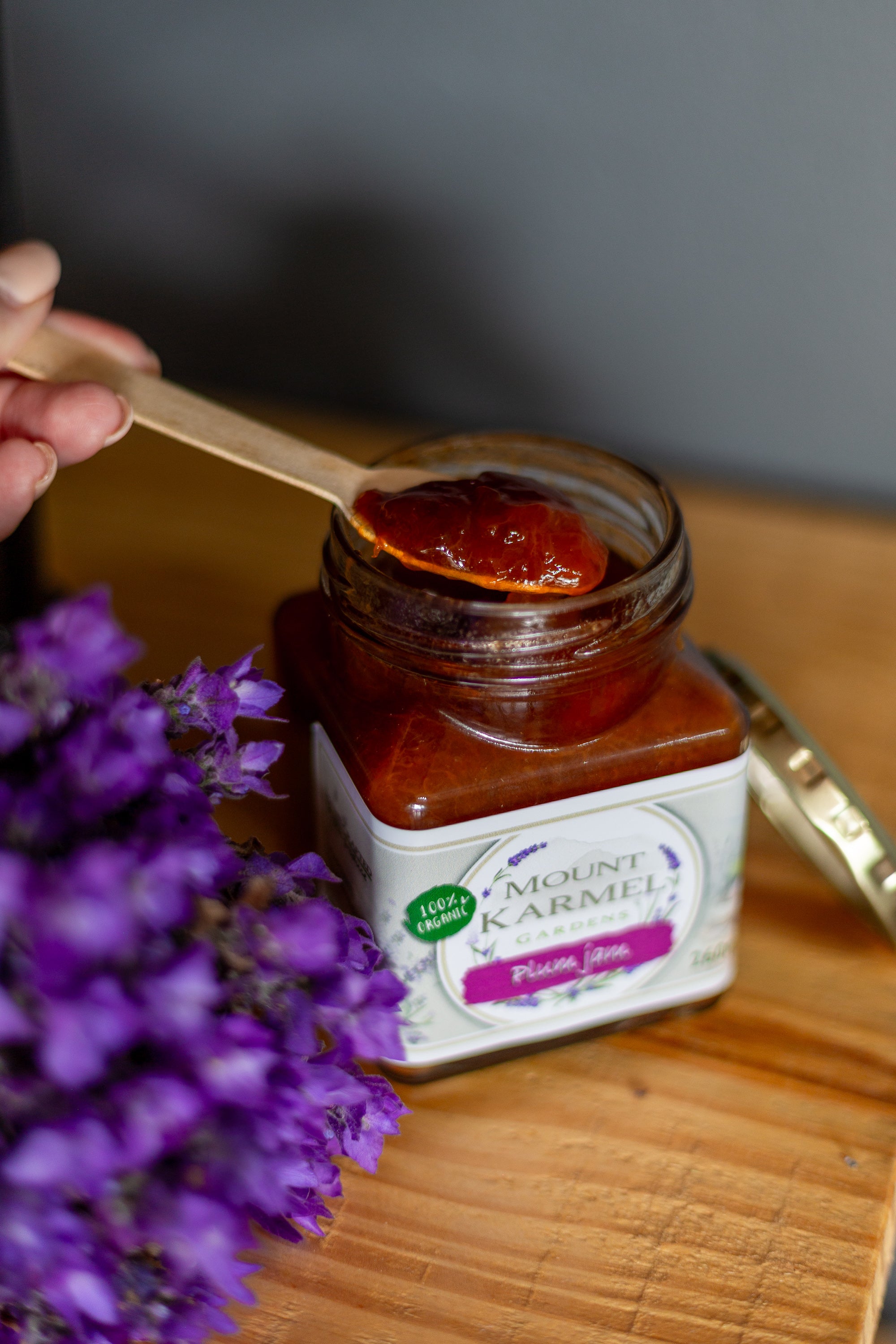 Plum Jam