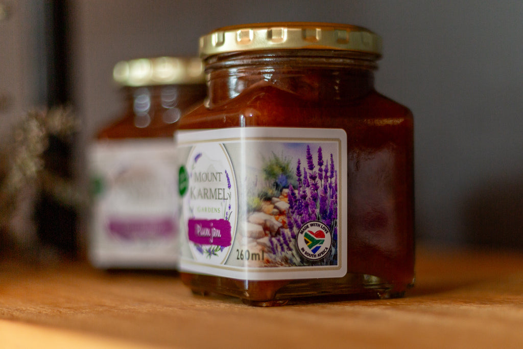 Plum Jam
