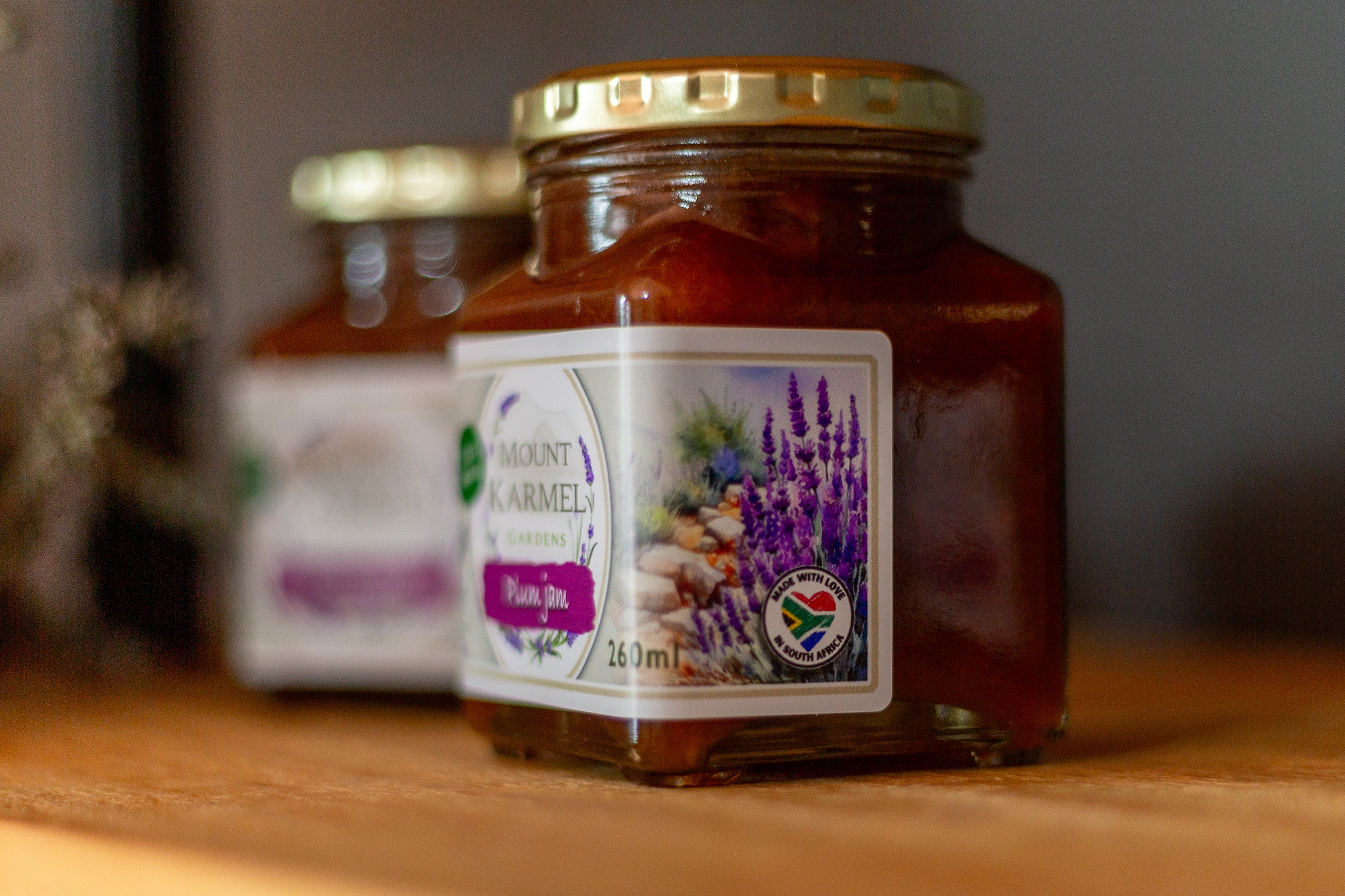 Plum Jam