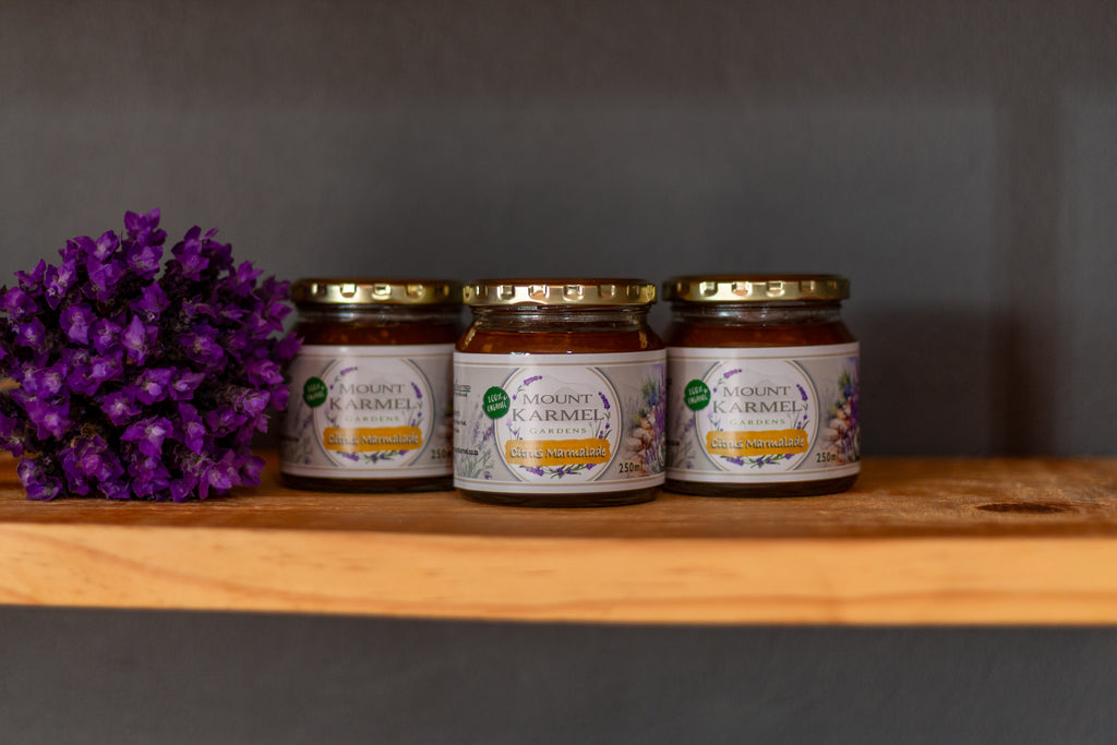 Citrus Marmalade