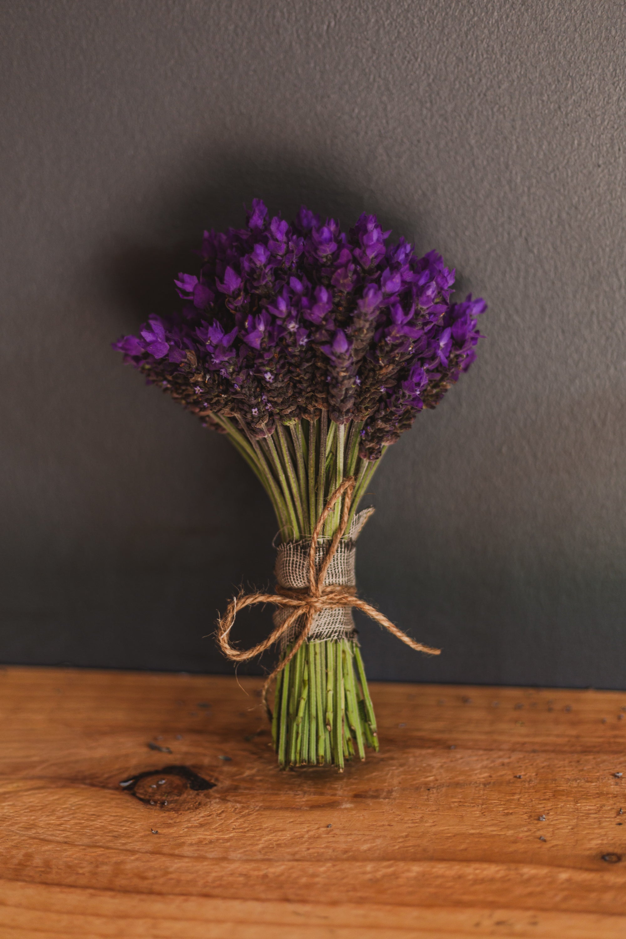 Fresh Lavender Bouguets