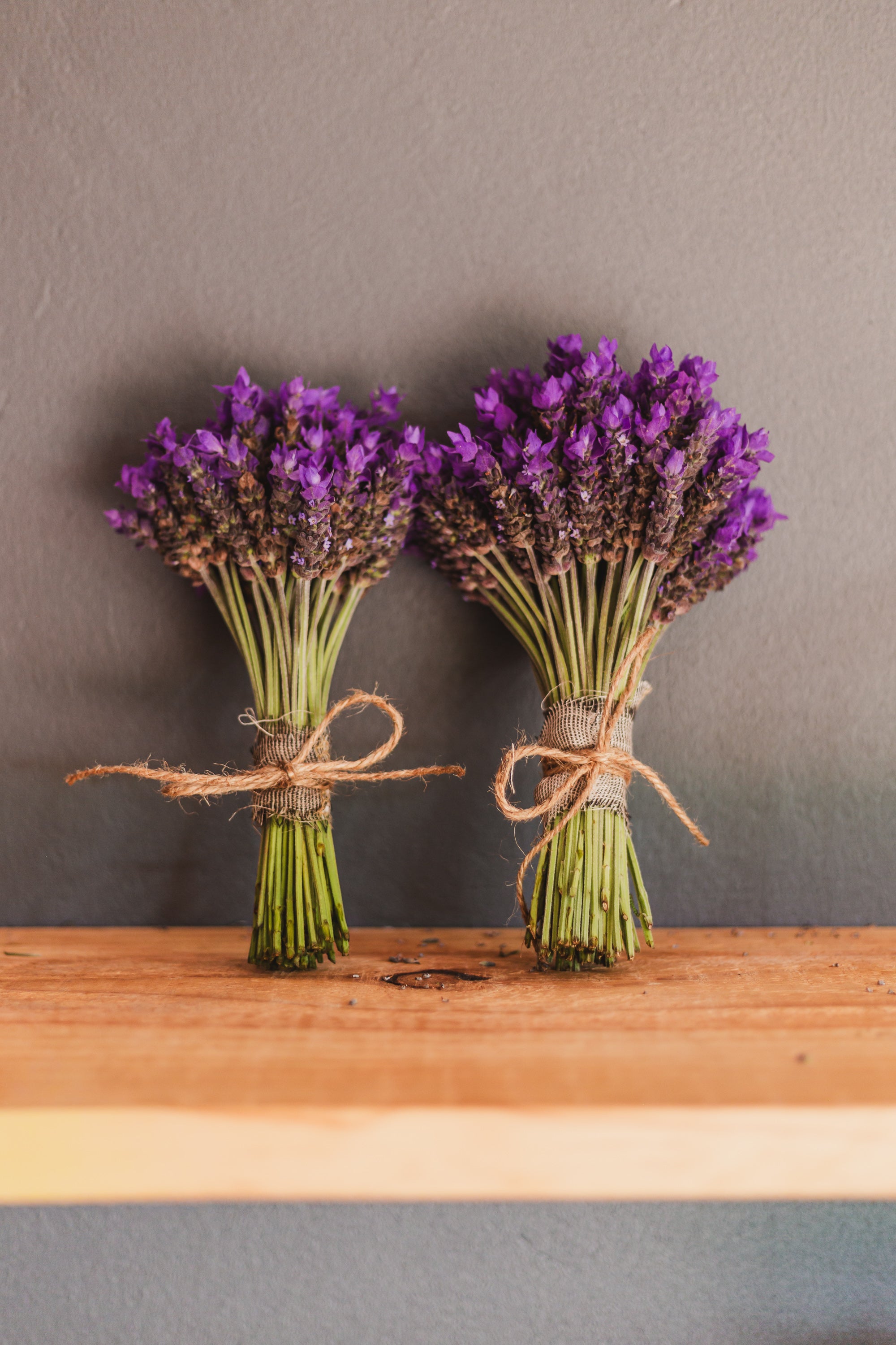 Fresh Lavender Bouguets