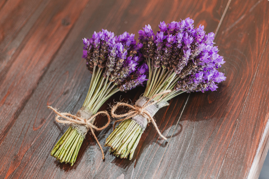 Fresh Lavender Bouguets