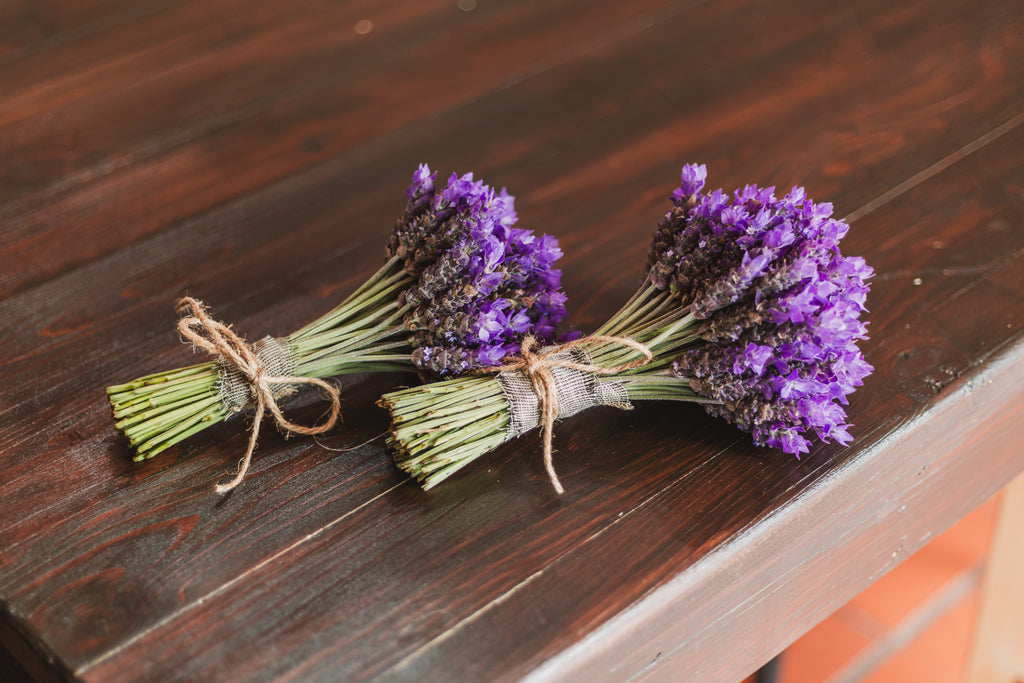 Fresh Lavender Bouguets