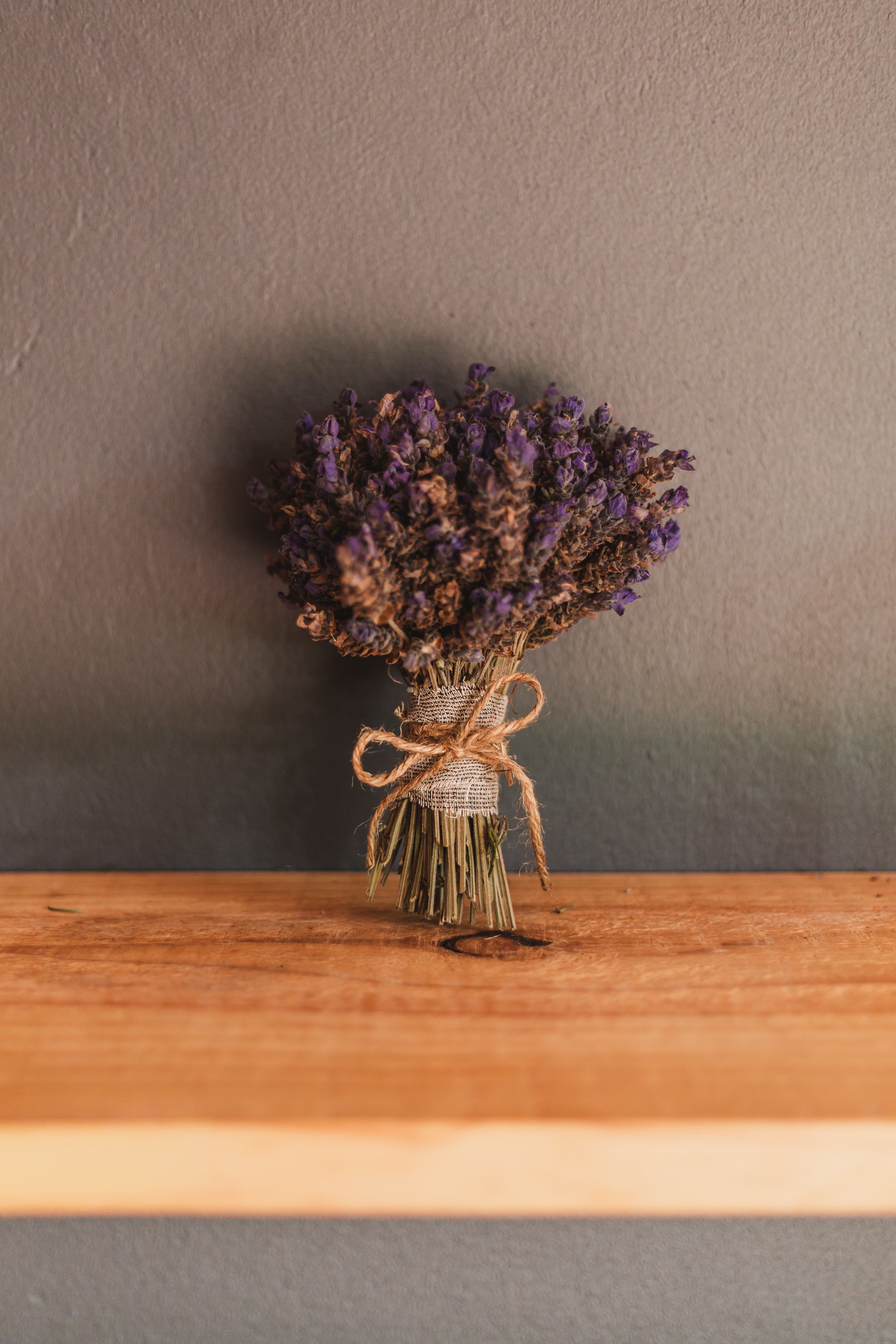 Dried Lavender Bouquets
