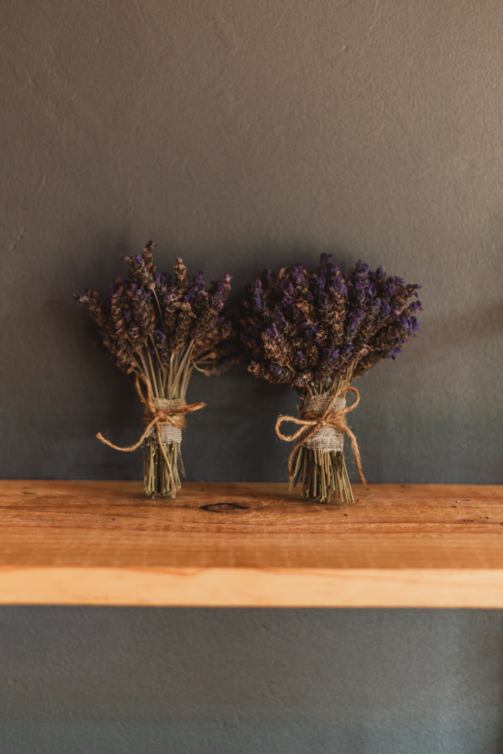 Dried Lavender Bouquets