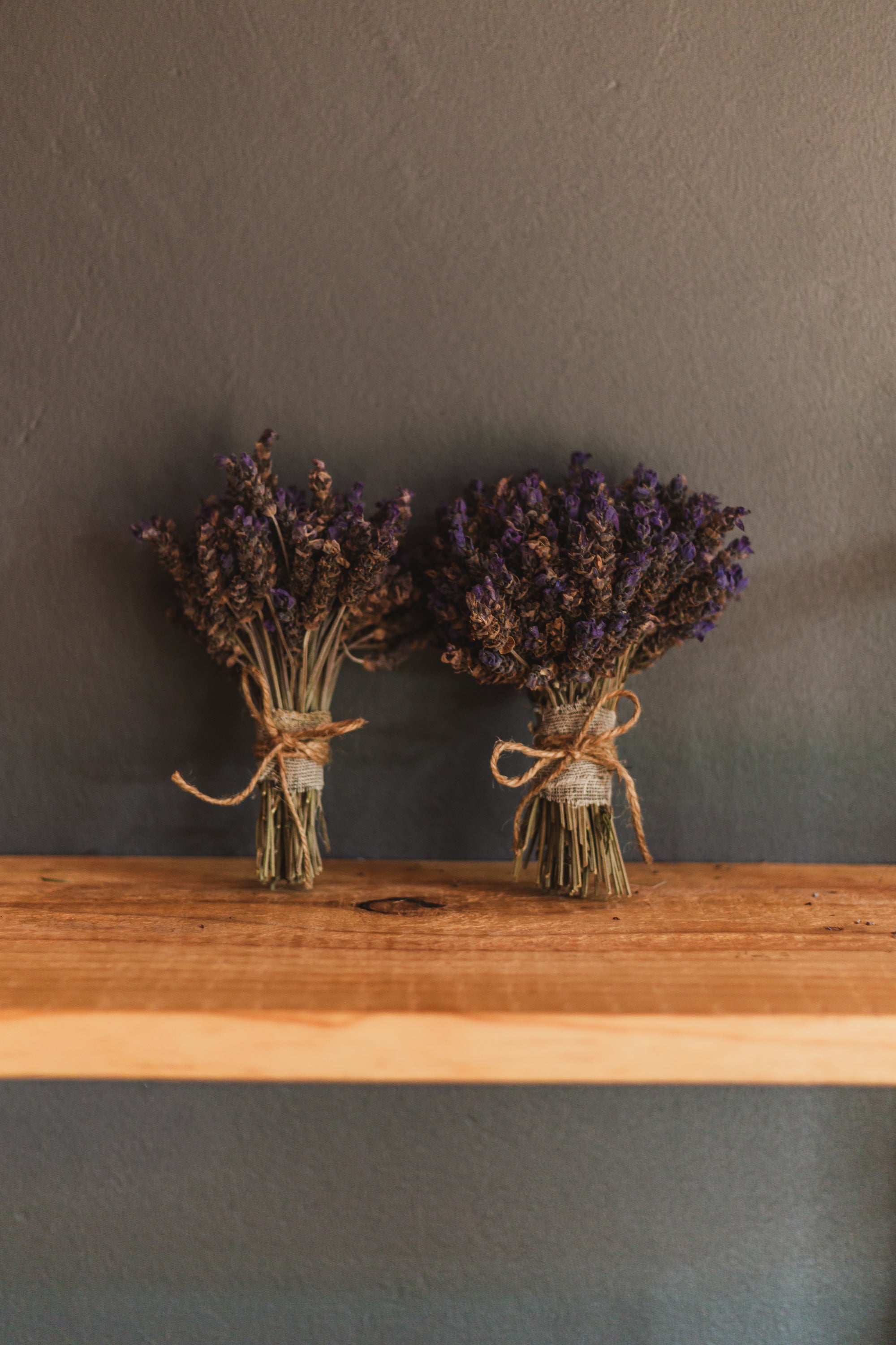 Dried Lavender Bouquets