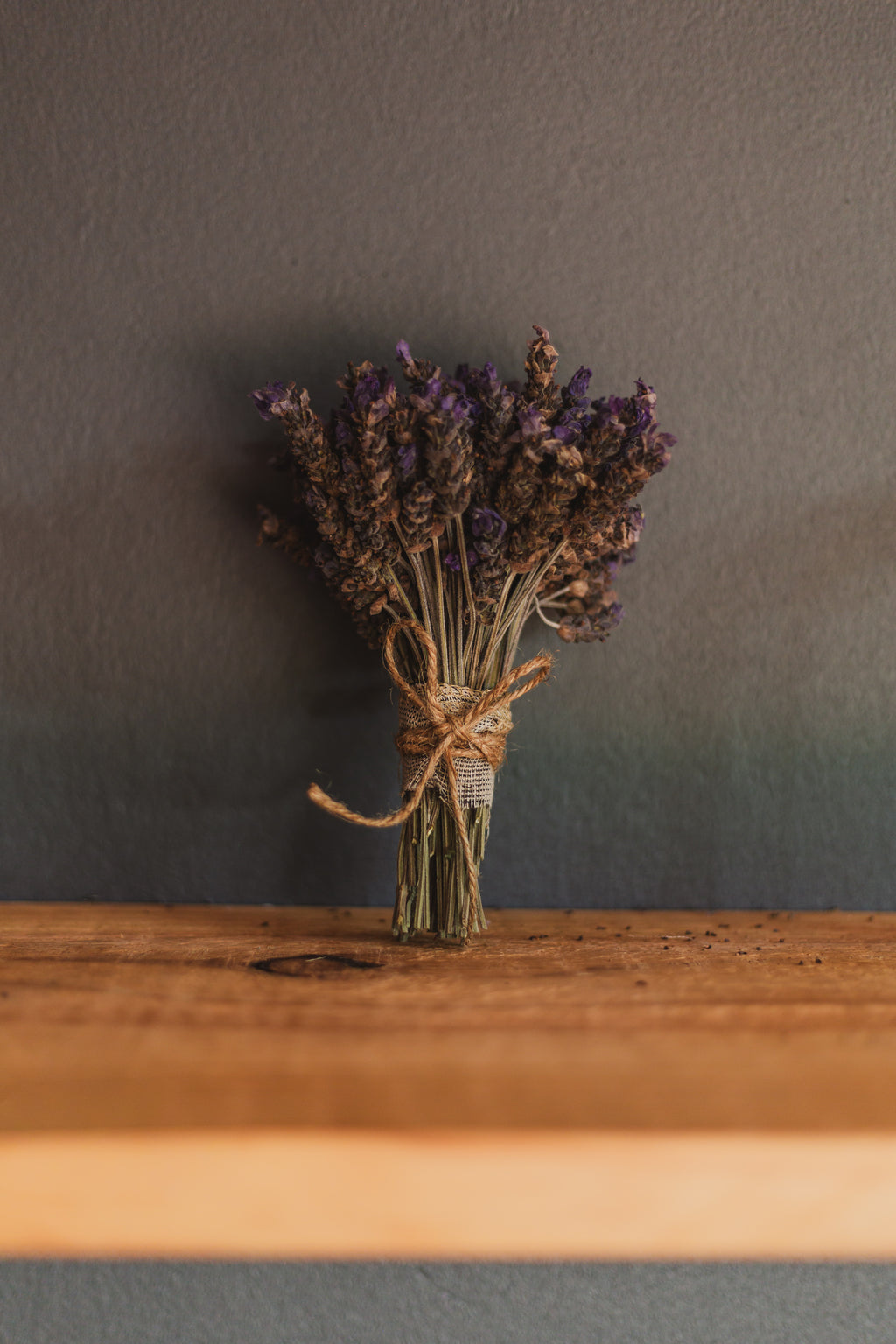 Dried Lavender Bouquets