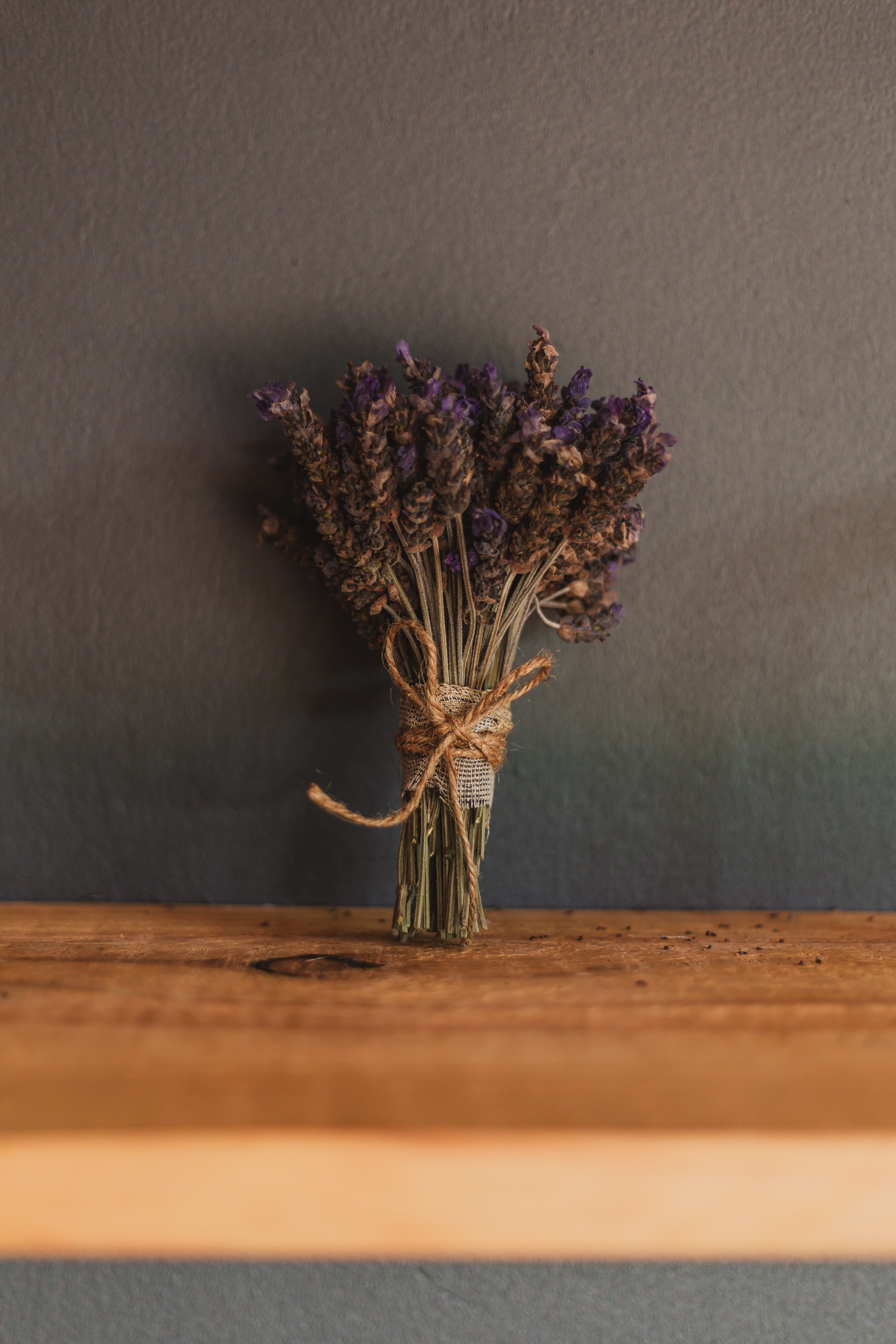 Dried Lavender Bouquets
