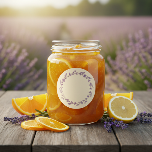 Citrus Marmalade Product Image